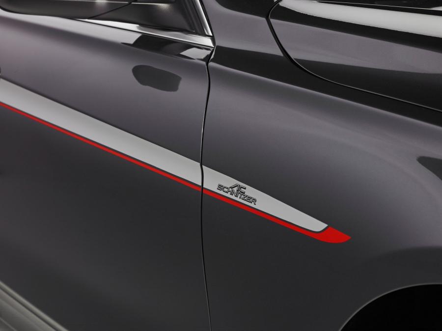  BMW 328i Saloon by AC Schnitzer 2012 года  (фото 6 из 6)